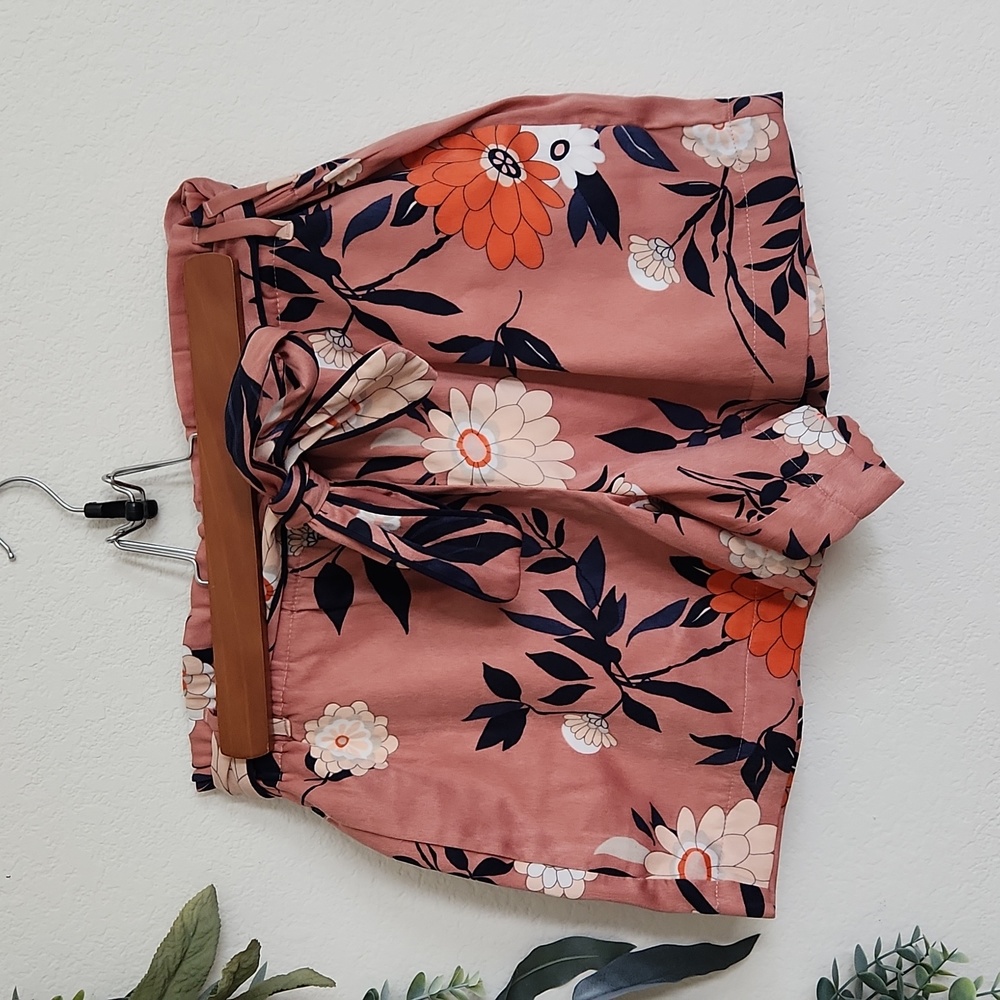 Nwt Loft silk shorts